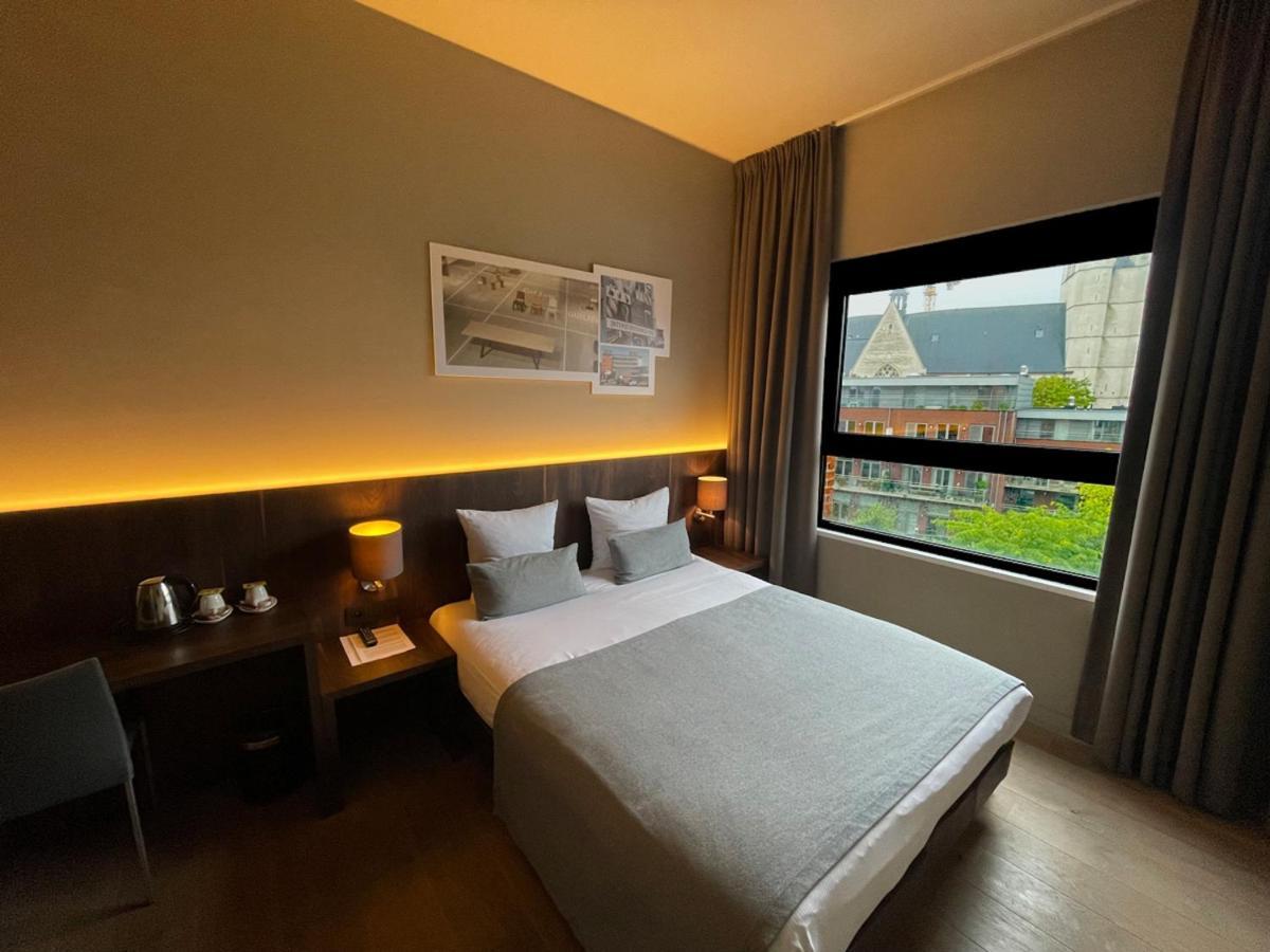 Hotel Elisabeth Mechelen Exterior foto